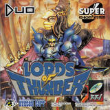 Lords of Thunder (NEC TurboGrafx-CD)